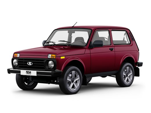 фото LADA Niva Legend